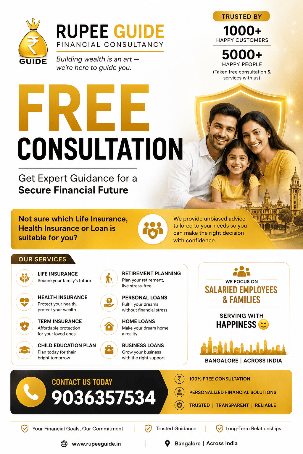 Income Shower plan offering regular income for 25 years after a onetime investment. Consult the best financial advisor in bangalore today.