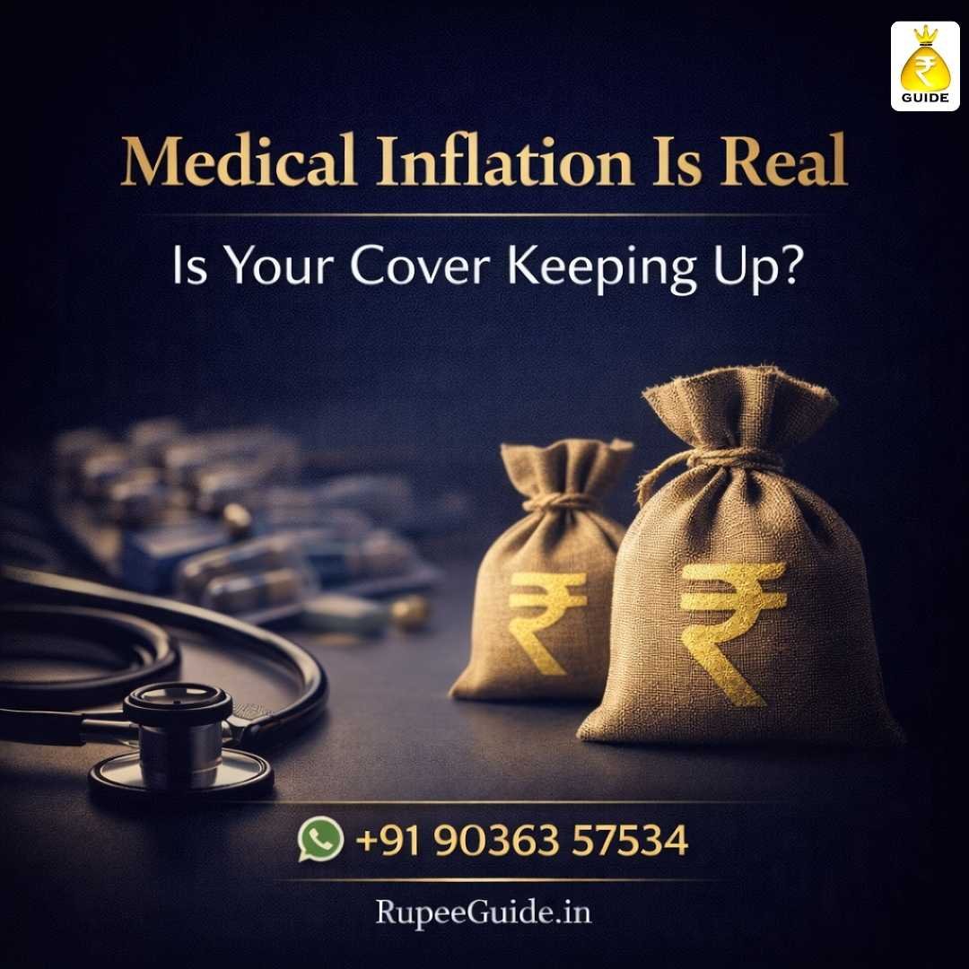 Questioning if your health cover is keeping up with real medical inflation. Consult the medical insurance advisor near me today.