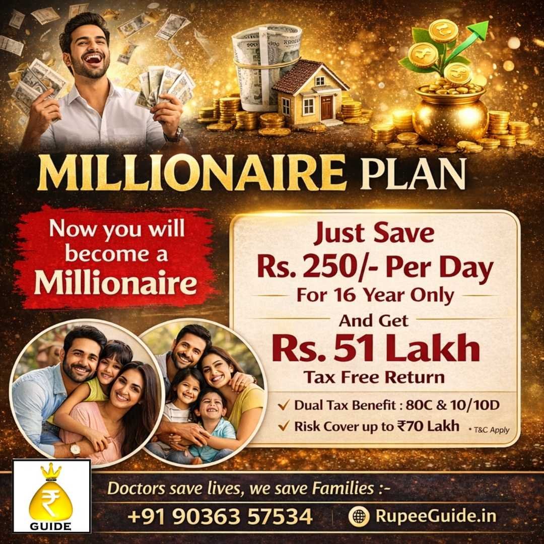 Millionaire plan investment concept to save small amounts daily and build wealth. Consult the financial advisor near me today.