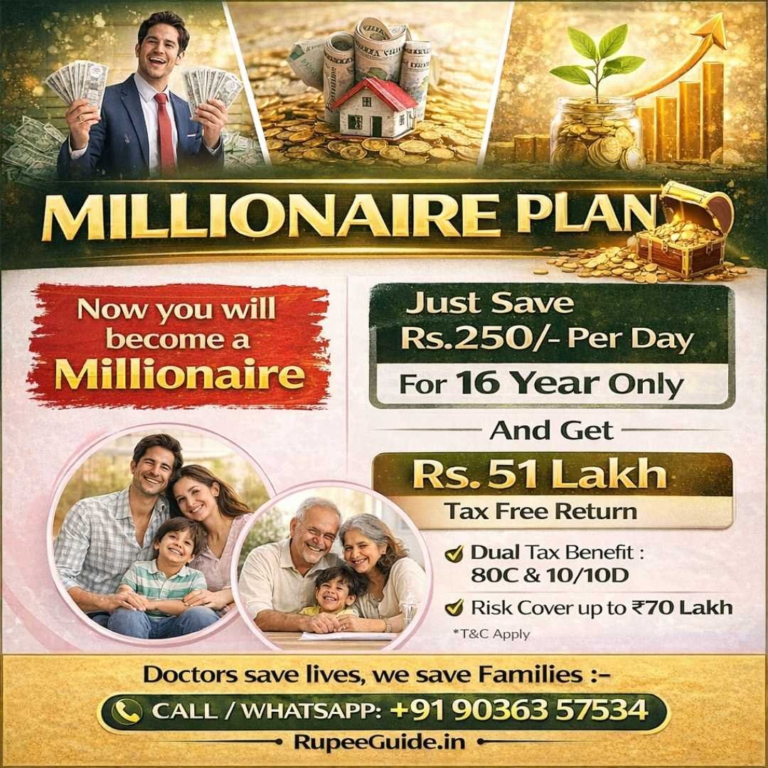 Millionaire Plan wealth creation and investment strategy consultation in Bangalore. Consult the best financial consultant bangalore today.