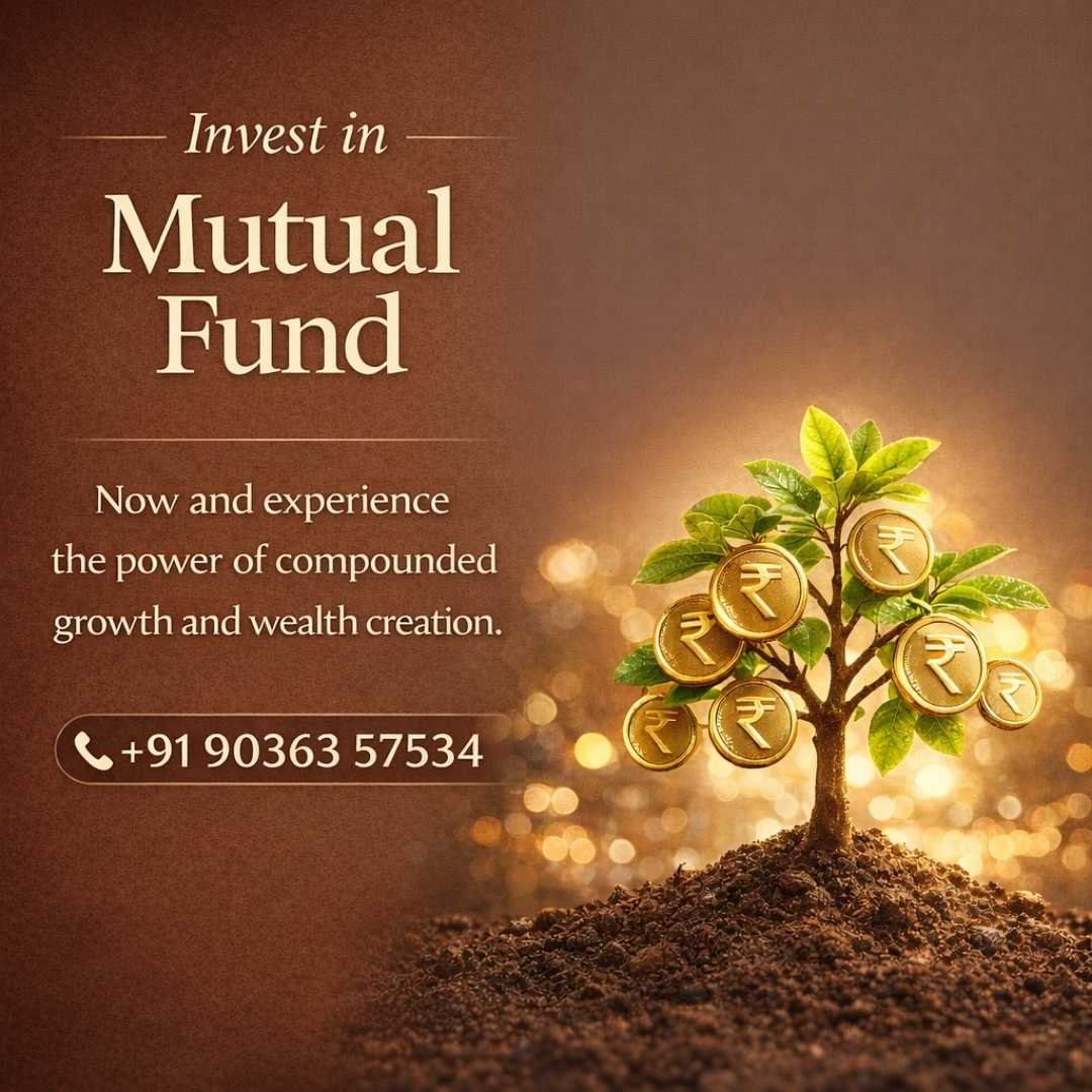 Invest in mutual funds for compounded growth and long term wealth creation. Consult the best insurance agent bangalore today.