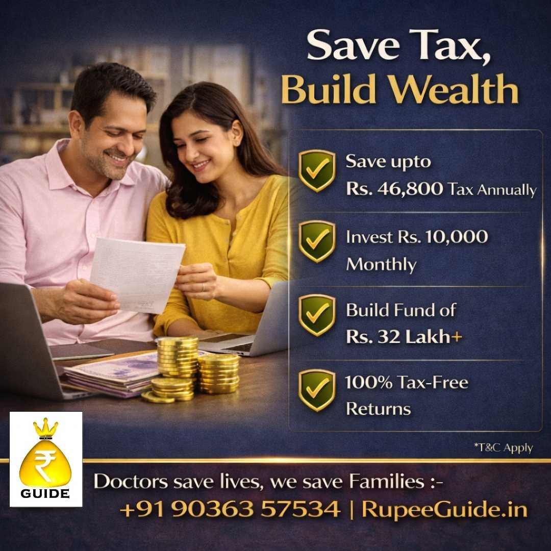 Save tax and build wealth with 100% tax free returns investment plans in Bangalore. Consult the best tax consultant in bangalore today.