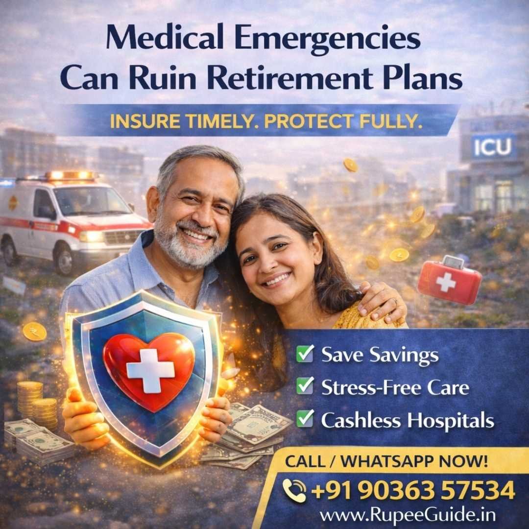 Senior citizen health insurance to protect retirement plans from medical emergencies. Consult the top financial consultant near me today.