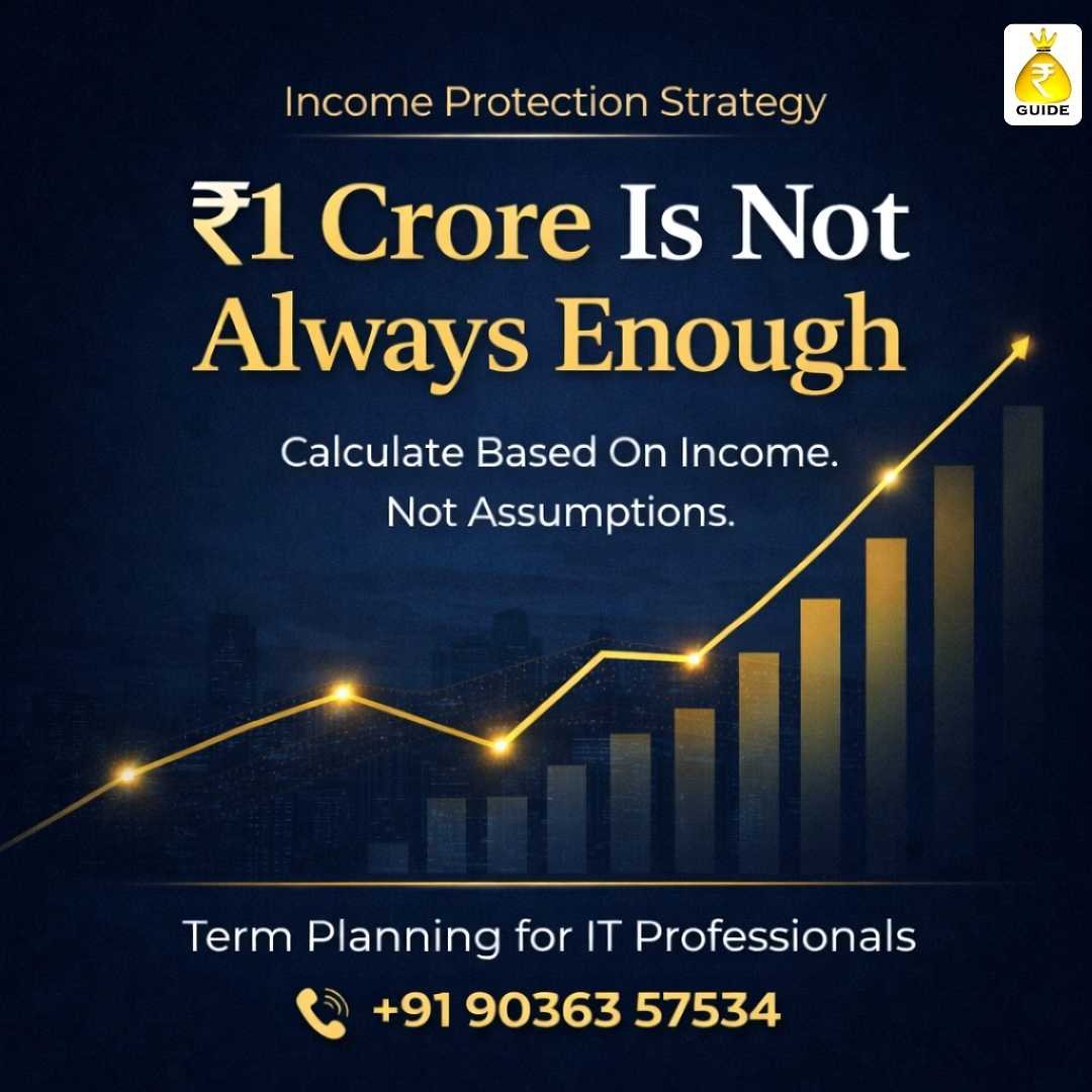 Term planning and income protection strategy advice for IT professionals. Consult the life insurance consultant bangalore today.