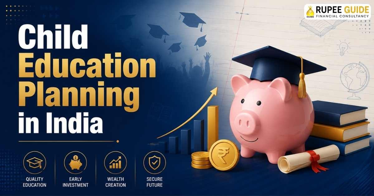 Child Education Planning in India - Building a College Corpus
