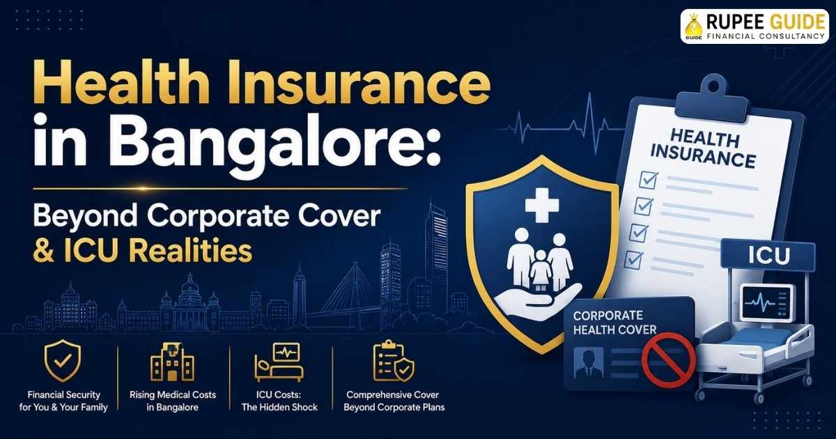 Health Insurance in Bangalore - Beyond Corporate Cover & ICU Realities