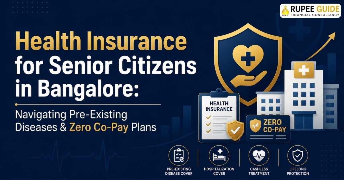 Health Insurance for Senior Citizens - Zero Co-Pay Plans