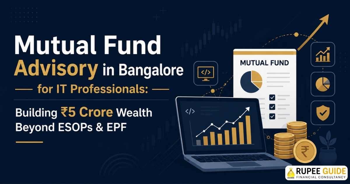 Mutual Fund Advisory for IT Professionals - Wealth Beyond ESOPs