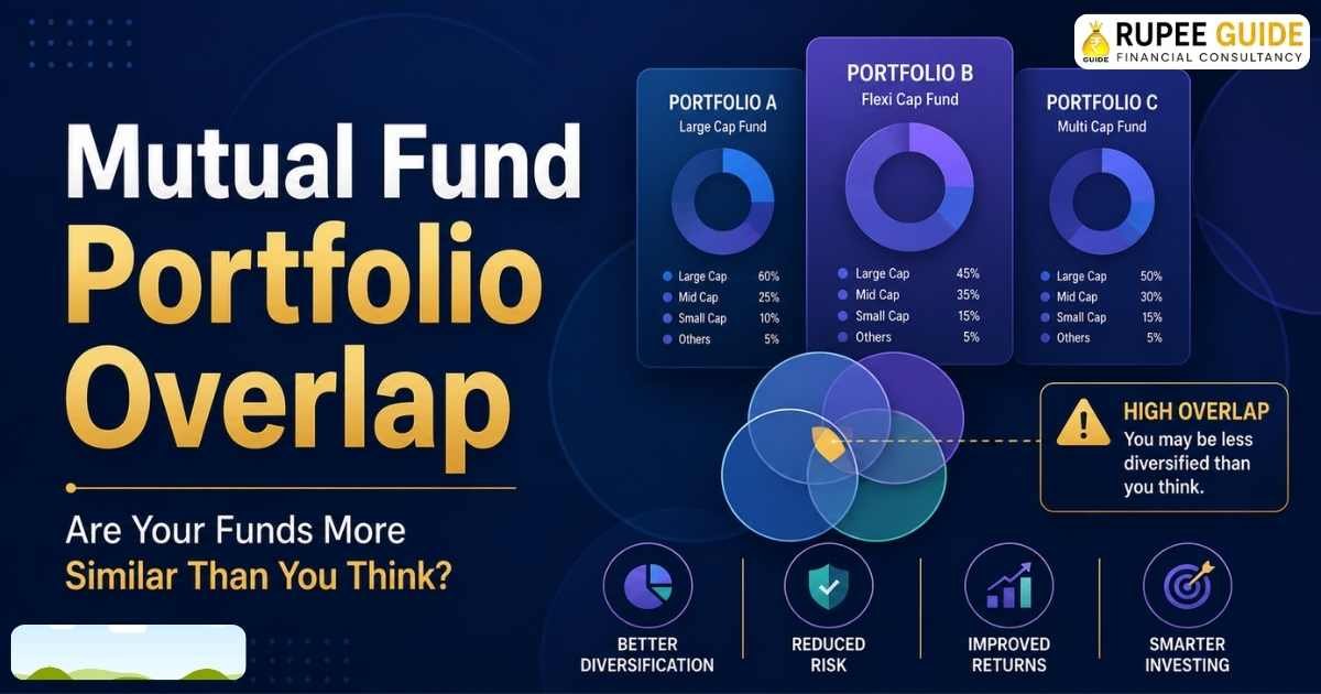 Mutual Fund Portfolio Overlap Explained - Avoiding Duplication
