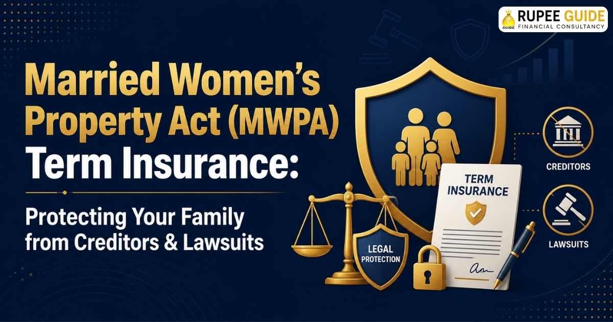 Married Women's Property Act (MWPA) Term Insurance Protection