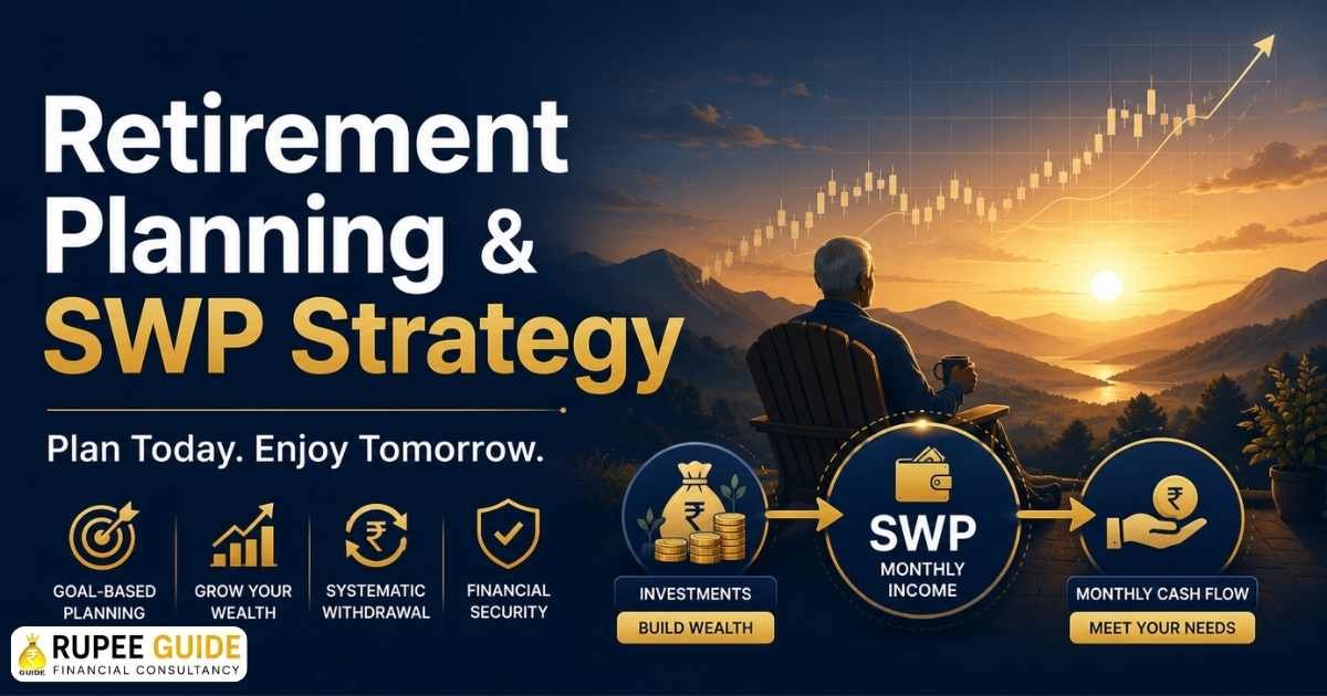 Retirement Planning & Systematic Withdrawal Plan (SWP) Strategy