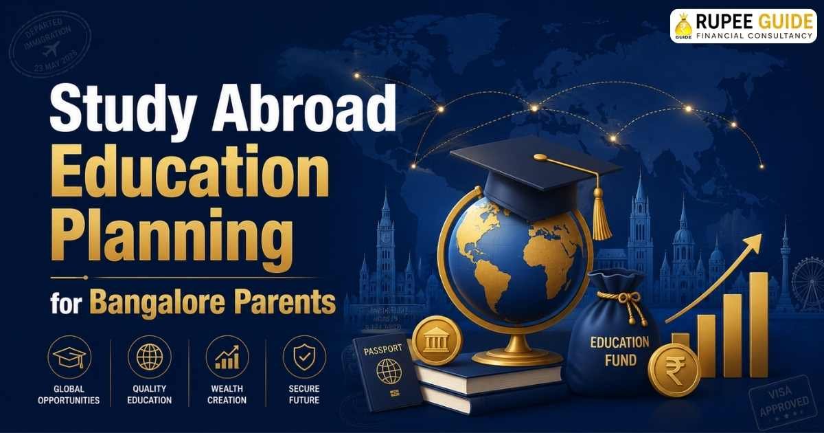 Study Abroad Education Planning for Parents in Bangalore