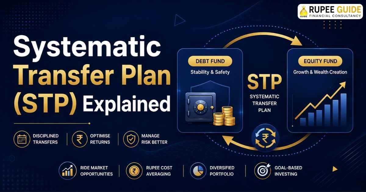 Systematic Transfer Plan (STP) Explained - Safe Equity Transfers