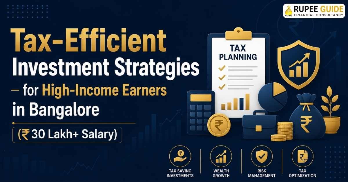 Tax-Efficient Investment Strategies for High-Income Earners