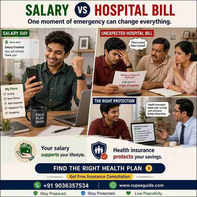 Best Health Insurance Plans on Sarjapur Road Bangalore