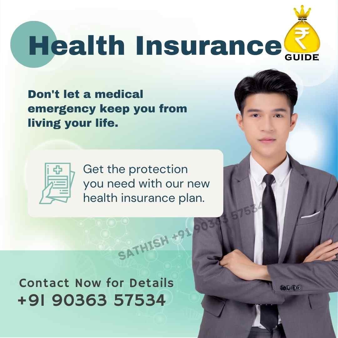 Senior Citizen & Family Floater Health Insurance Bangalore