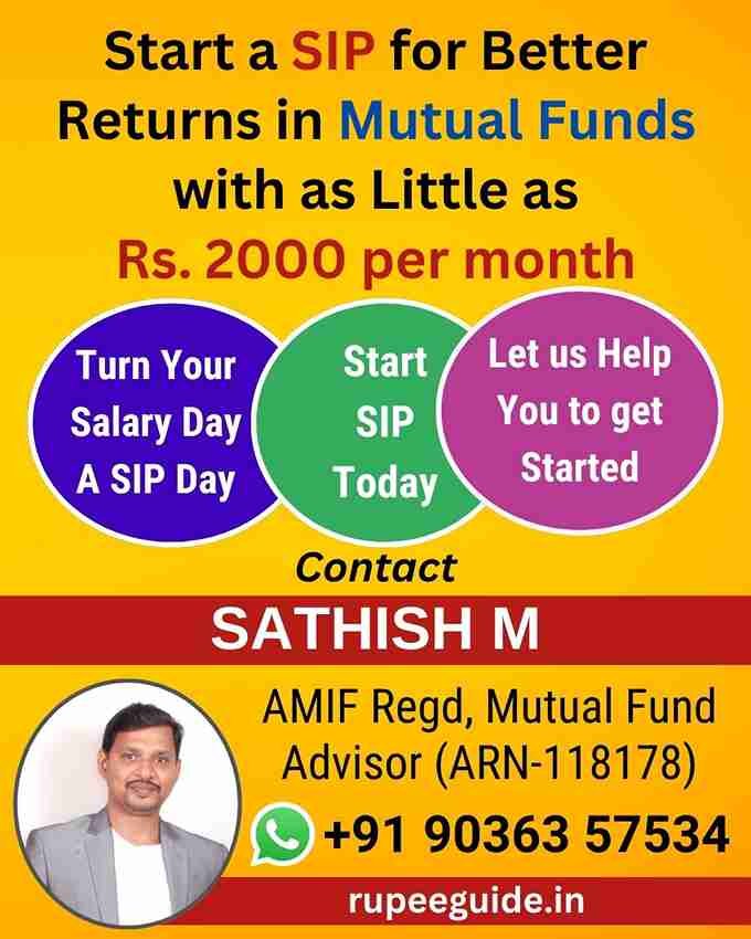 Top SIP Plans in Hosur - Rupee Guide
