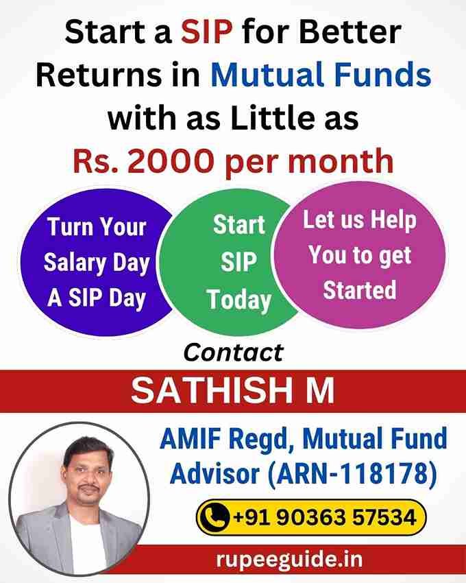 Top SIP Plans in Malleshwaram Bangalore - Rupee Guide