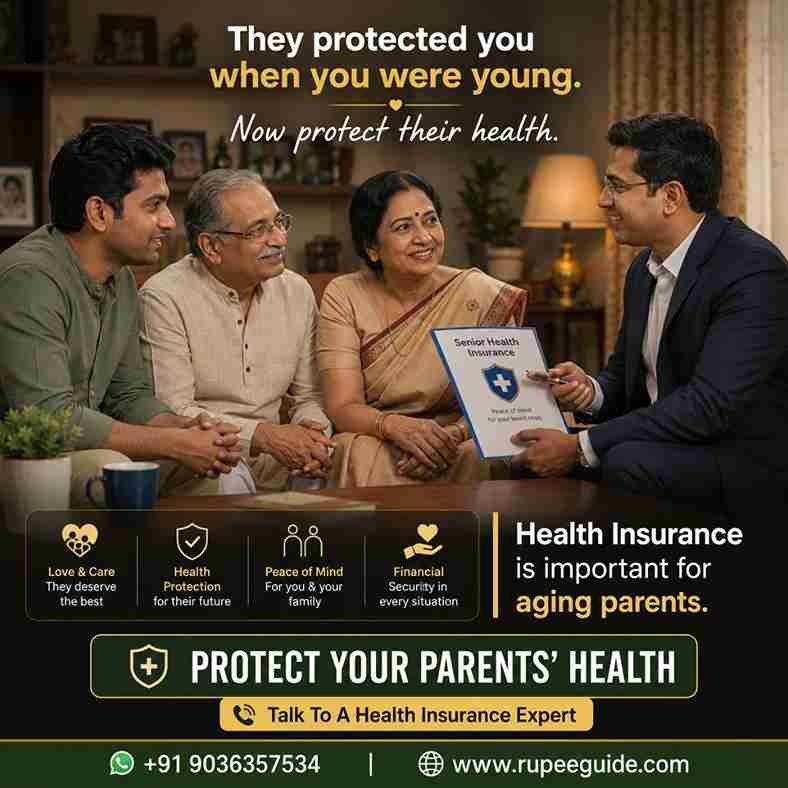 Best Senior Citizen Health Insurance Plan in Bangalore | Sathish M Financial Consultancy