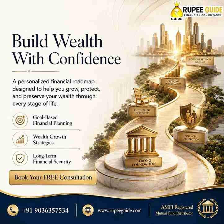 Build Wealth with Confidence Investment Strategies Bangalore | Sathish M AMFI Reg Advisor
