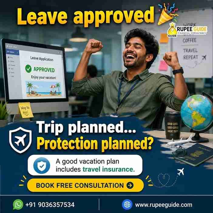 Vacation Trip Protection & Travel Insurance Bangalore | Sathish M Consultant