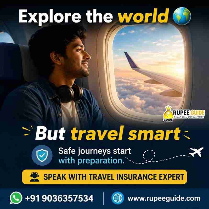 Explore The World Travel Smart Protection Bangalore | Sathish M Advisor