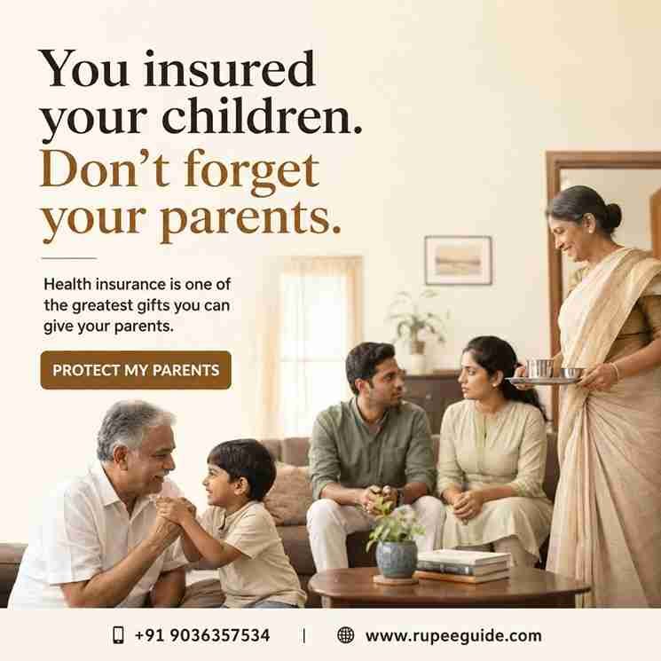 Senior Citizen Health Insurance for Parents in Bangalore | Sathish M IRDAI Registered Agent