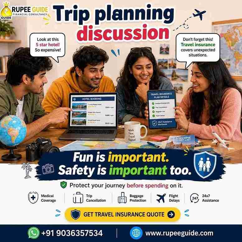 Trip Planning Safety & Travel Protection Bangalore | Sathish M Advisor