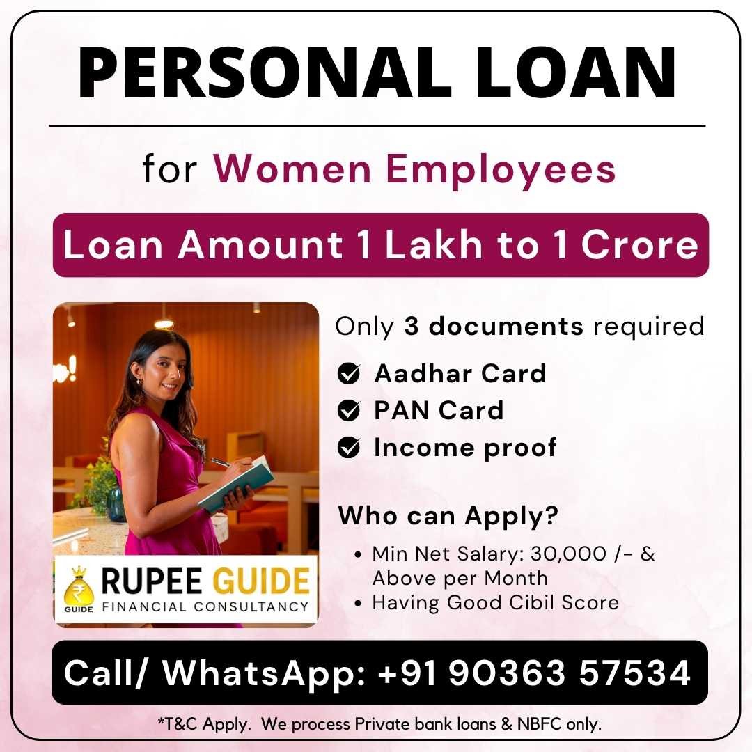 Best Personal Loan Agent Bangalore & Tamil Nadu | Sathish M Rupee Guide Financial Advisor
