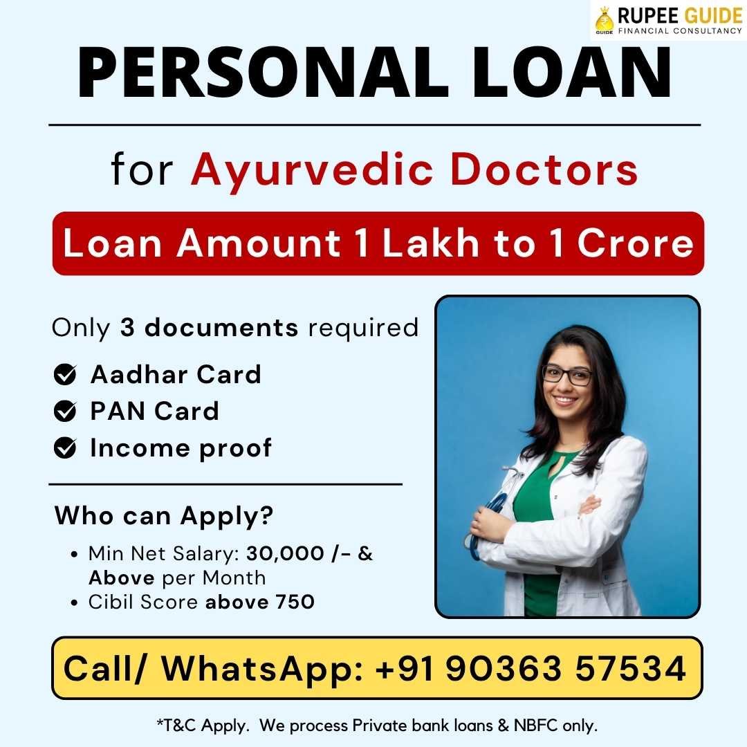Best Personal Loan Agent Bangalore & Tamil Nadu | Sathish M Rupee Guide Financial Advisor