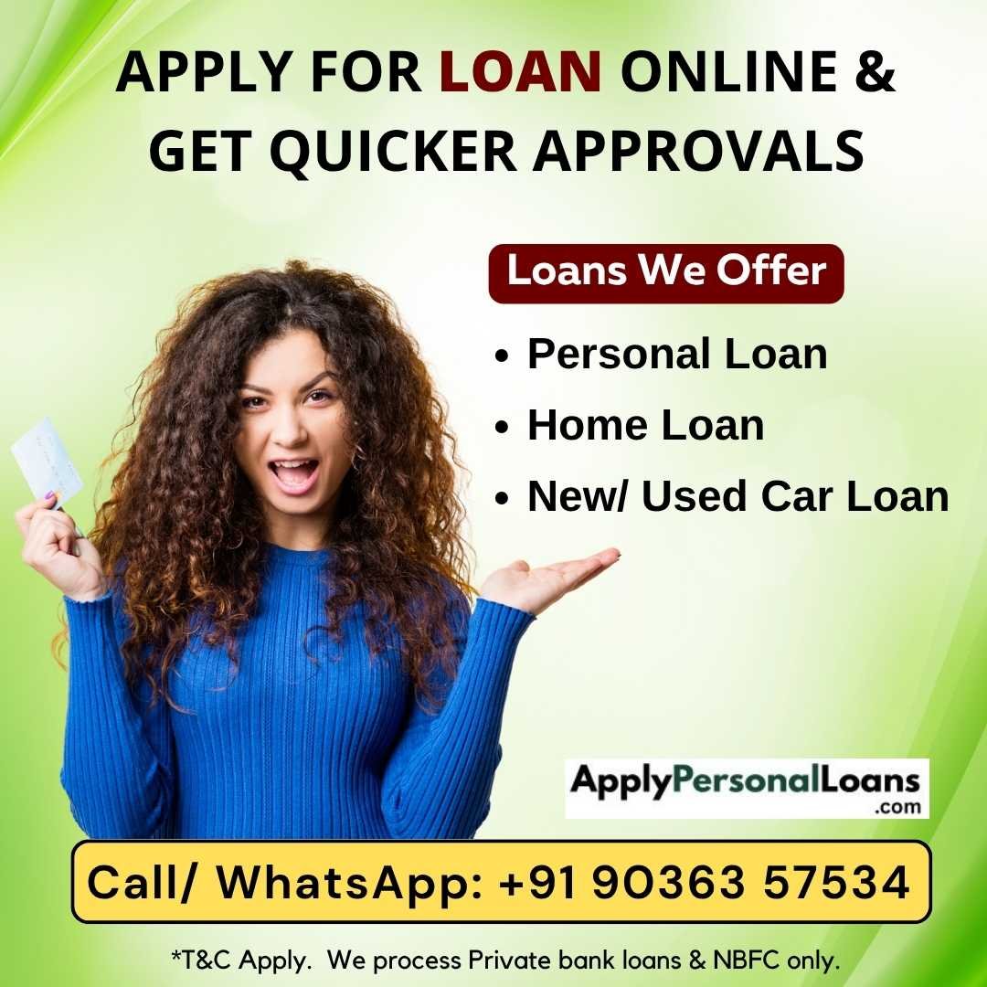 Best Personal Loan Agent Bangalore & Tamil Nadu | Sathish M Rupee Guide Financial Advisor