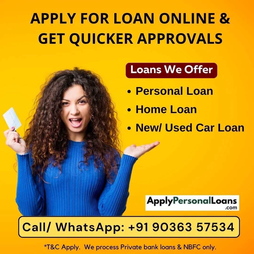 Best Personal Loan Agent Bangalore & Tamil Nadu | Sathish M Rupee Guide Financial Advisor