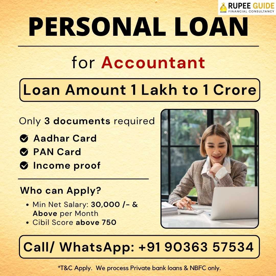 Best Personal Loan Agent Bangalore & Tamil Nadu | Sathish M Rupee Guide Financial Advisor