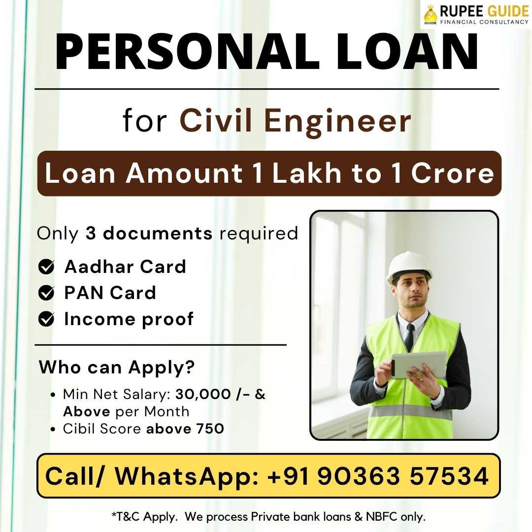 Best Personal Loan Agent Bangalore & Tamil Nadu | Sathish M Rupee Guide Financial Advisor