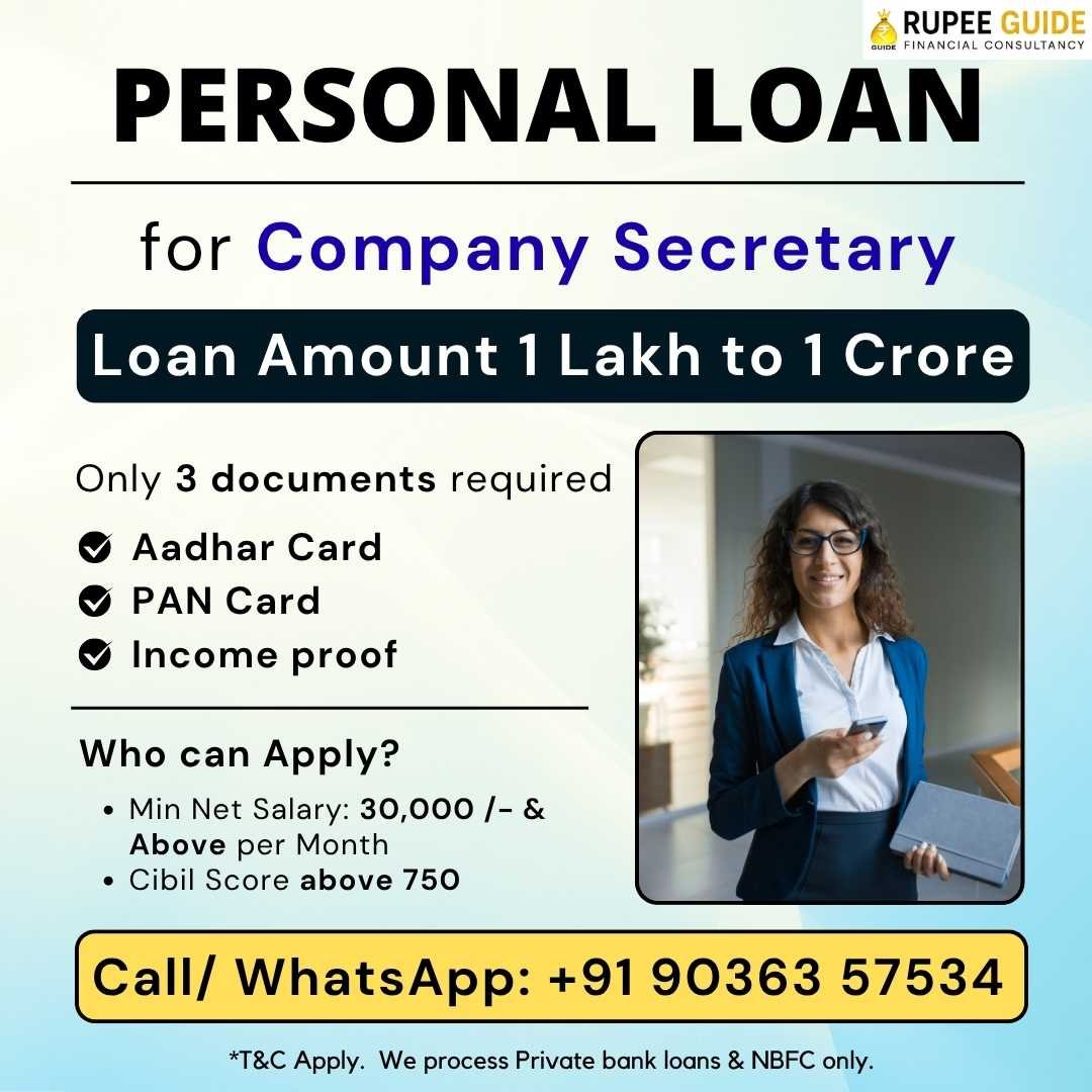 Best Personal Loan Agent Bangalore & Tamil Nadu | Sathish M Rupee Guide Financial Advisor