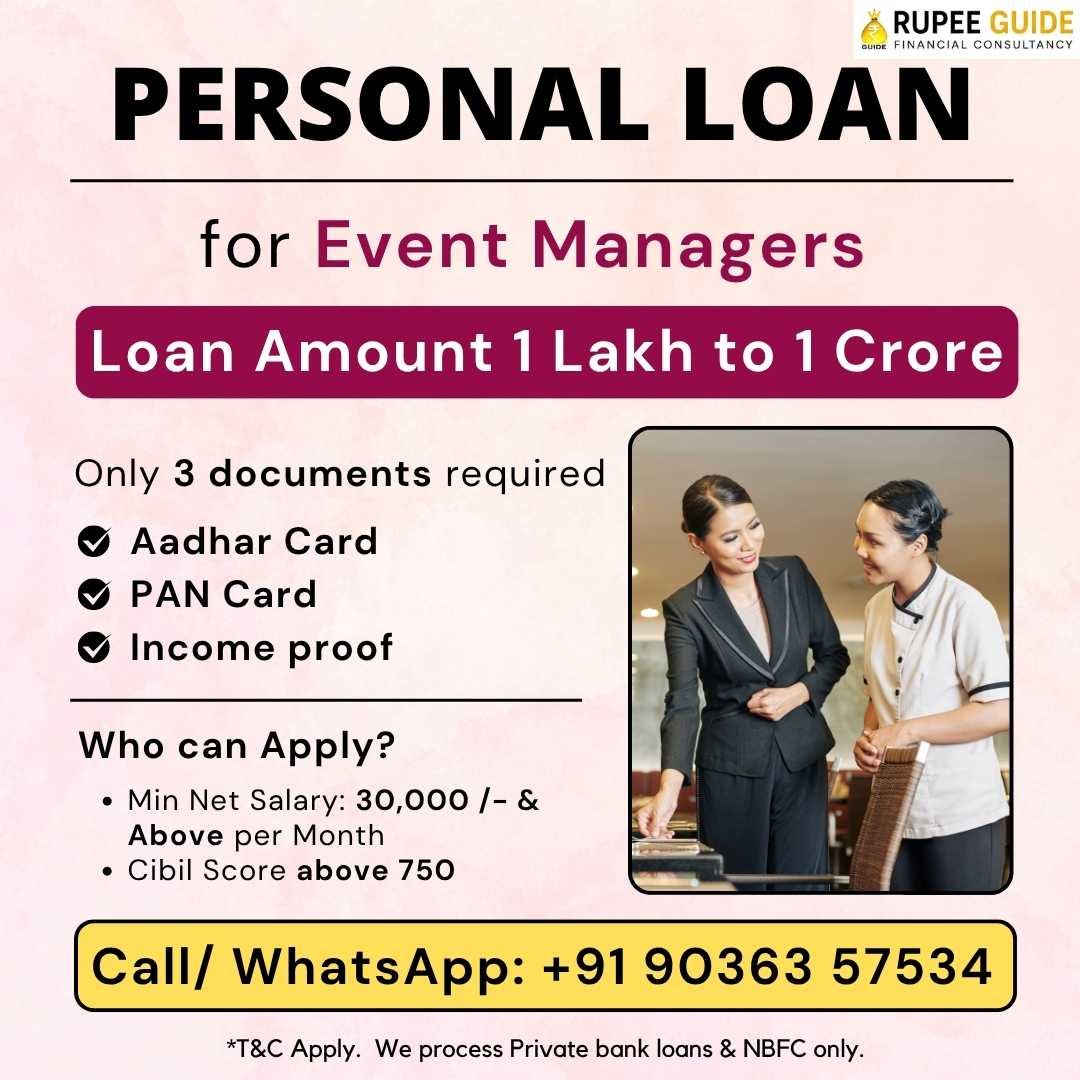 Best Personal Loan Agent Bangalore & Tamil Nadu | Sathish M Rupee Guide Financial Advisor