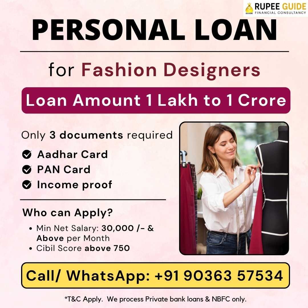 Best Personal Loan Agent Bangalore & Tamil Nadu | Sathish M Rupee Guide Financial Advisor
