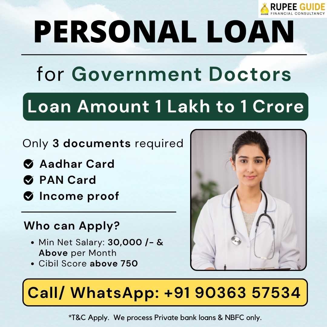 Best Personal Loan Agent Bangalore & Tamil Nadu | Sathish M Rupee Guide Financial Advisor