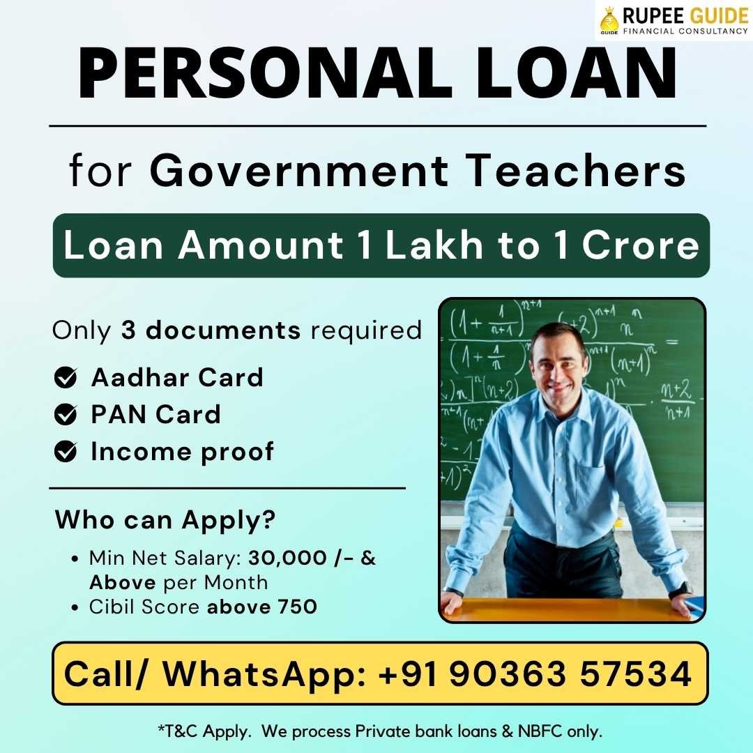 Best Personal Loan Agent Bangalore & Tamil Nadu | Sathish M Rupee Guide Financial Advisor
