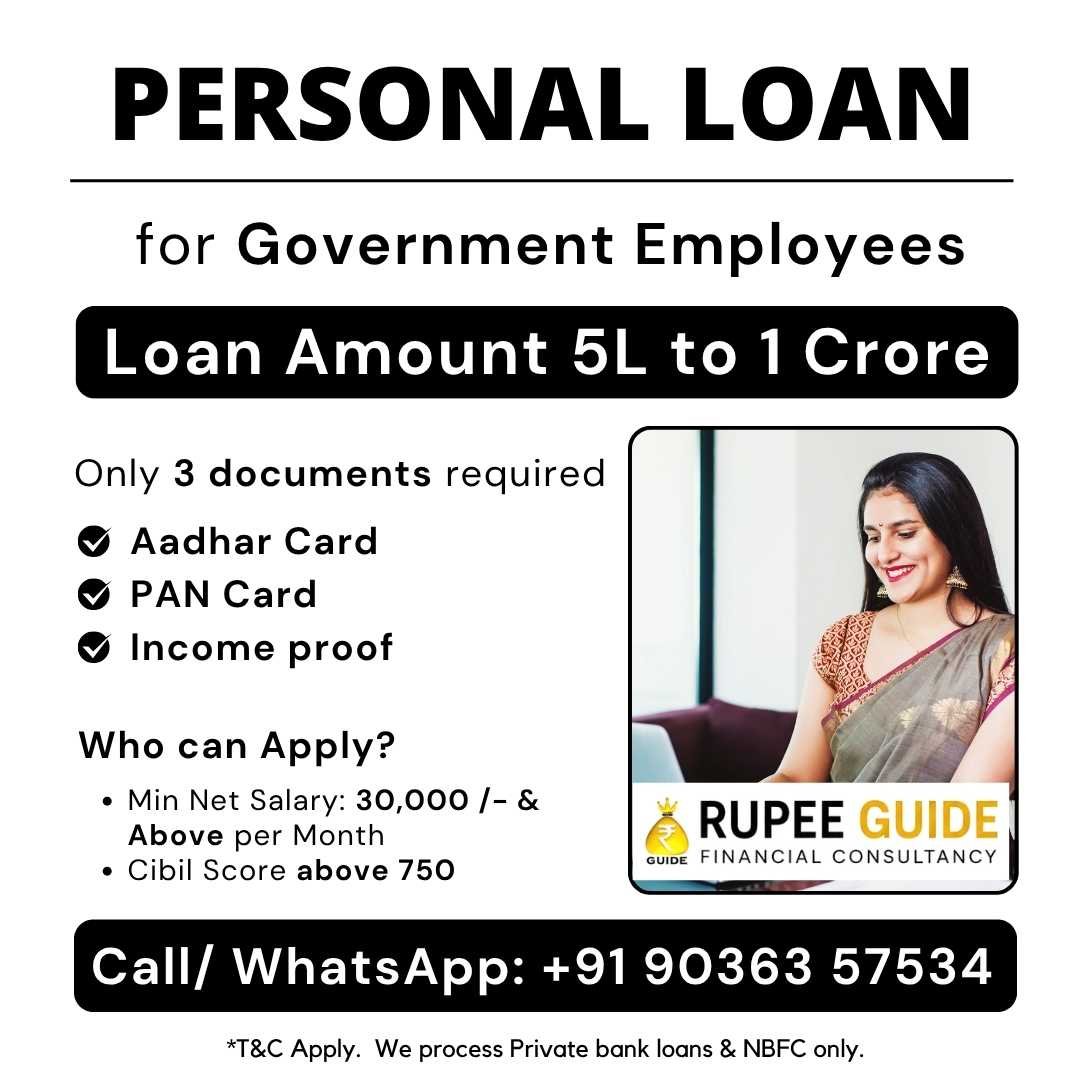 Best Personal Loan Agent Bangalore & Tamil Nadu | Sathish M Rupee Guide Financial Advisor