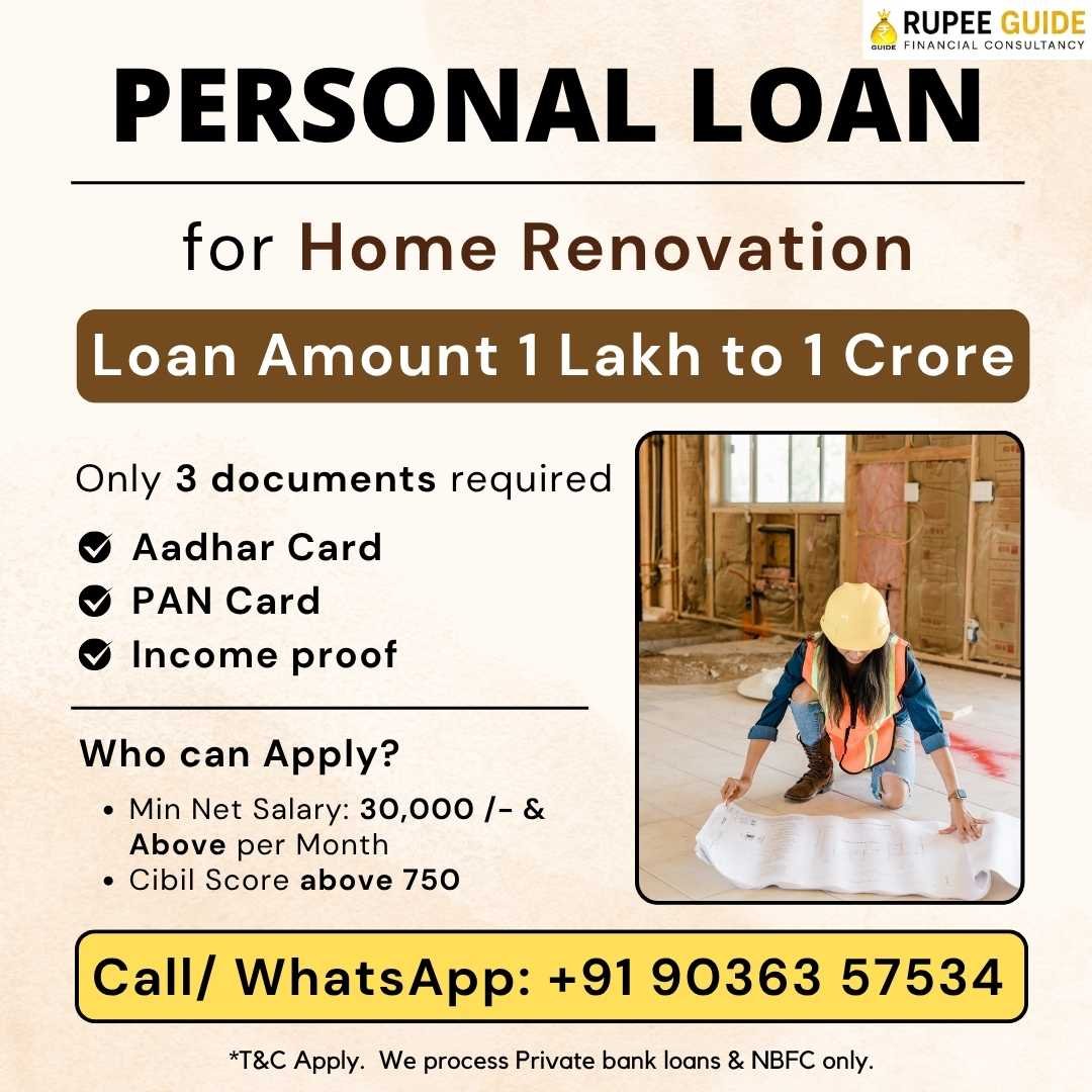 Best Personal Loan Agent Bangalore & Tamil Nadu | Sathish M Rupee Guide Financial Advisor