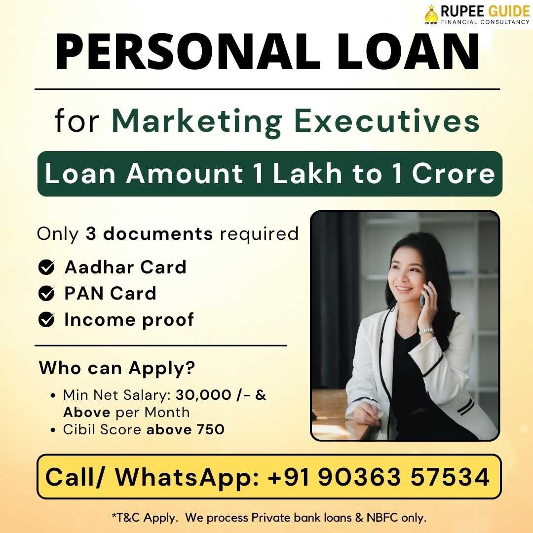Best Personal Loan Agent Bangalore & Tamil Nadu | Sathish M Rupee Guide Financial Advisor