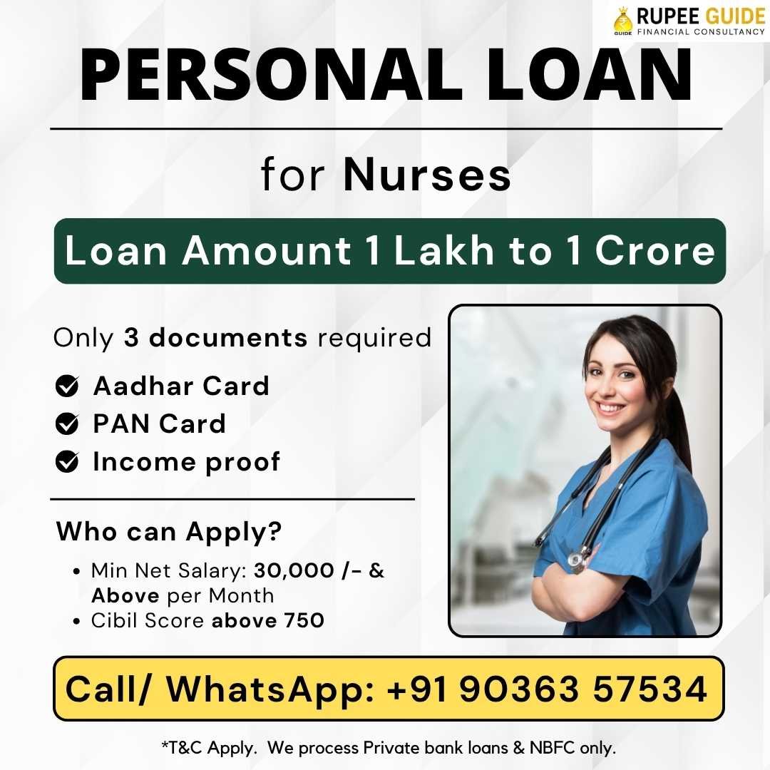 Best Personal Loan Agent Bangalore & Tamil Nadu | Sathish M Rupee Guide Financial Advisor