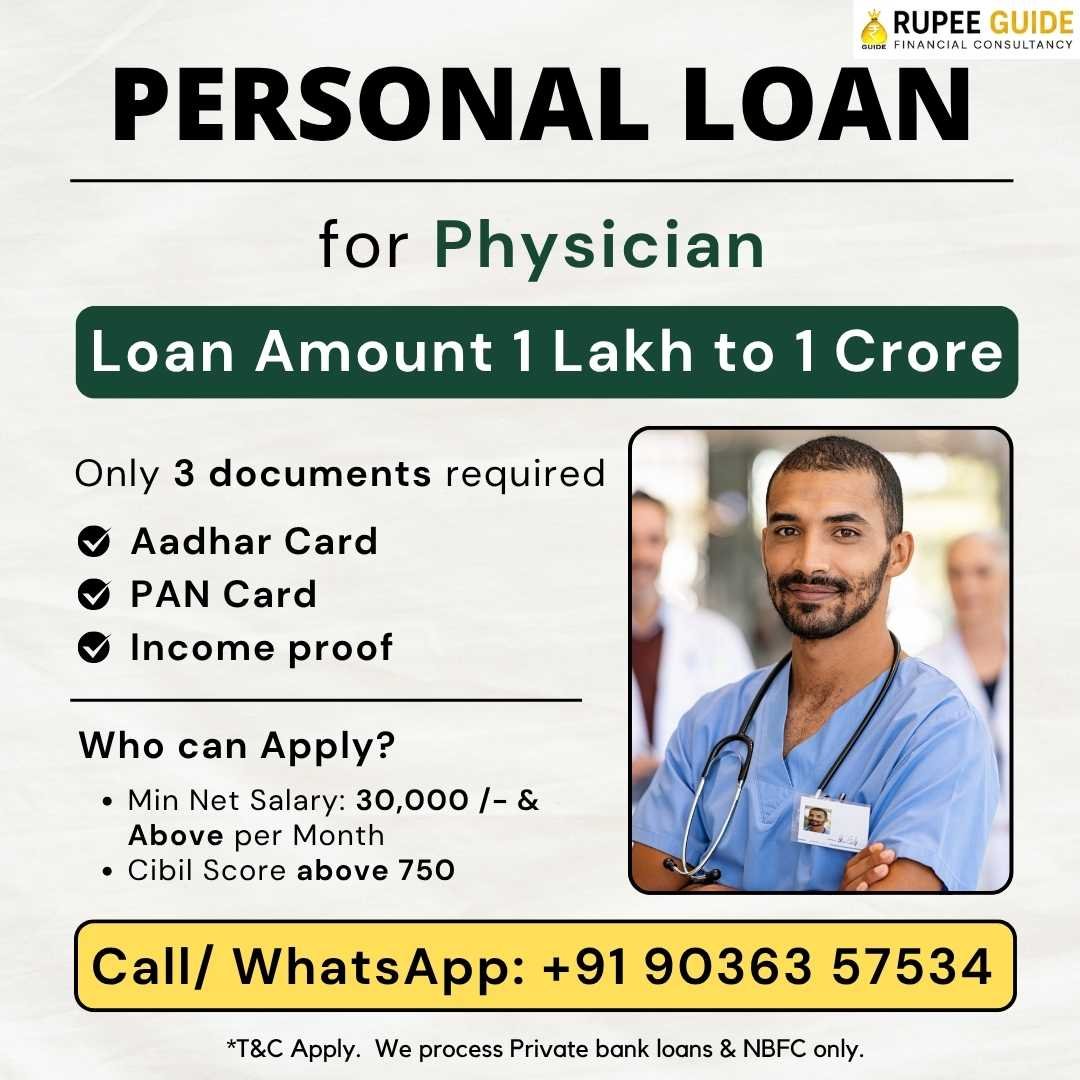 Best Personal Loan Agent Bangalore & Tamil Nadu | Sathish M Rupee Guide Financial Advisor