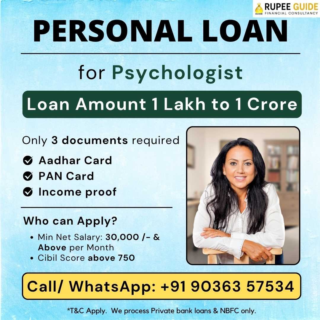 Best Personal Loan Agent Bangalore & Tamil Nadu | Sathish M Rupee Guide Financial Advisor