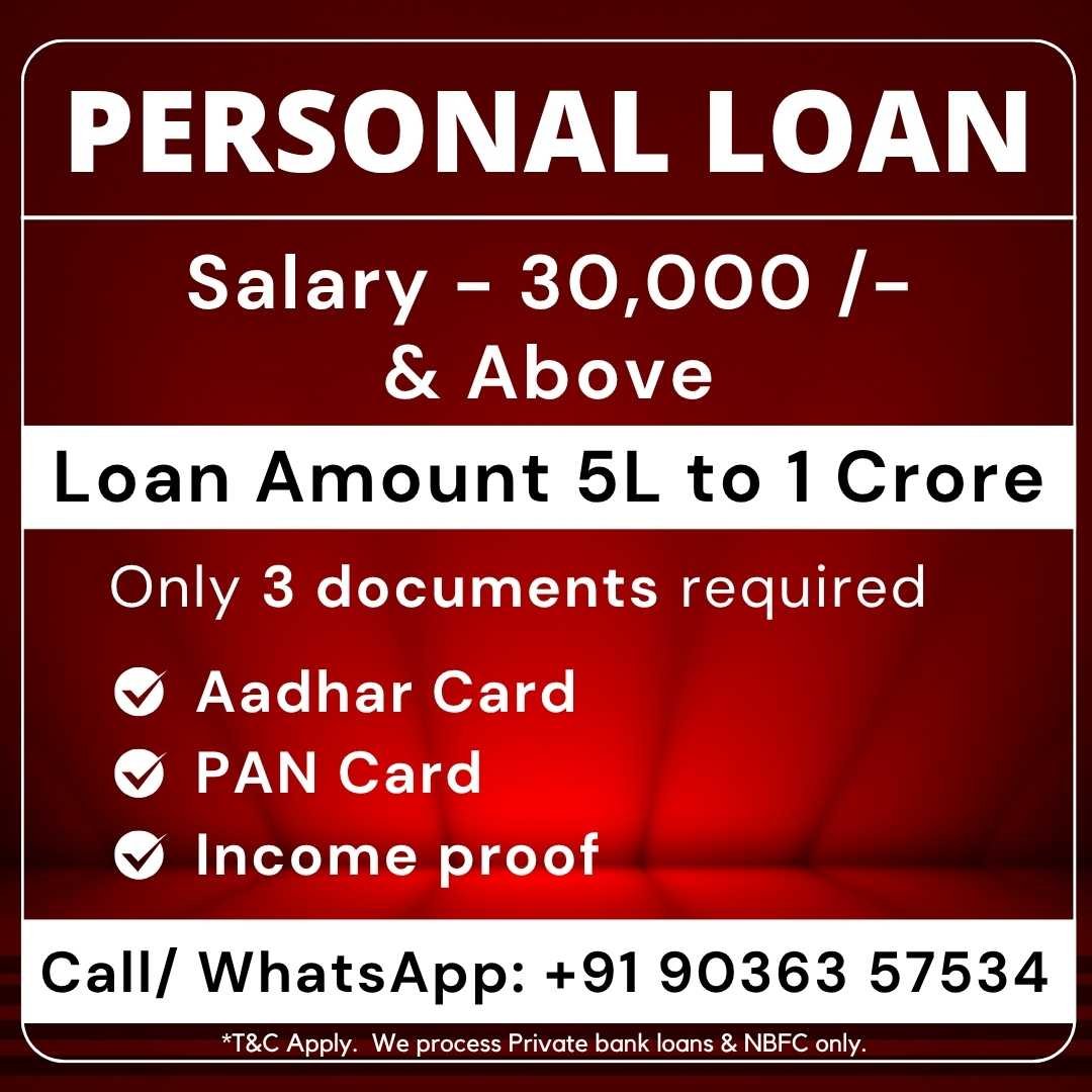 Best Personal Loan Agent Bangalore & Tamil Nadu | Sathish M Rupee Guide Financial Advisor