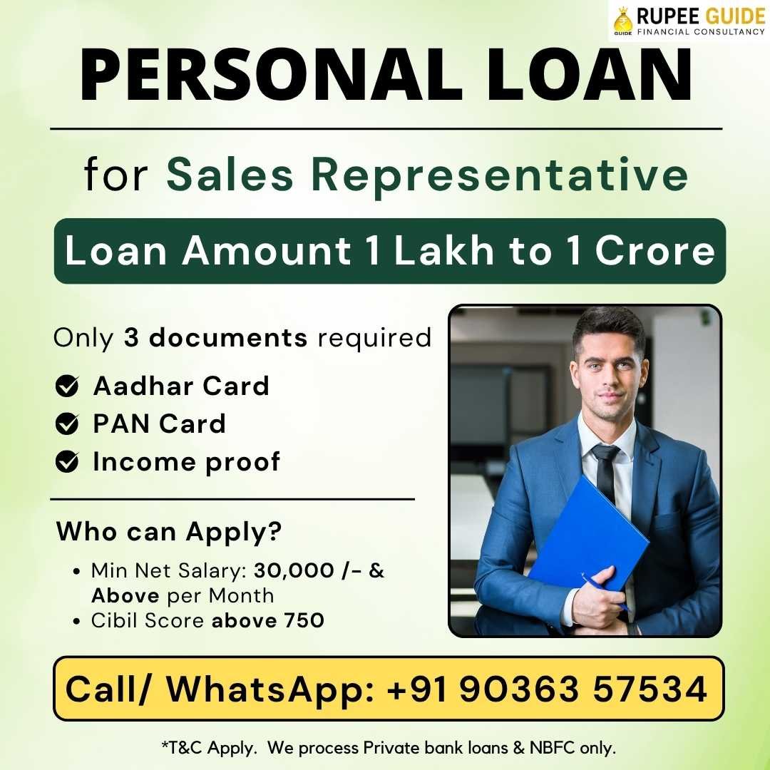 Best Personal Loan Agent Bangalore & Tamil Nadu | Sathish M Rupee Guide Financial Advisor