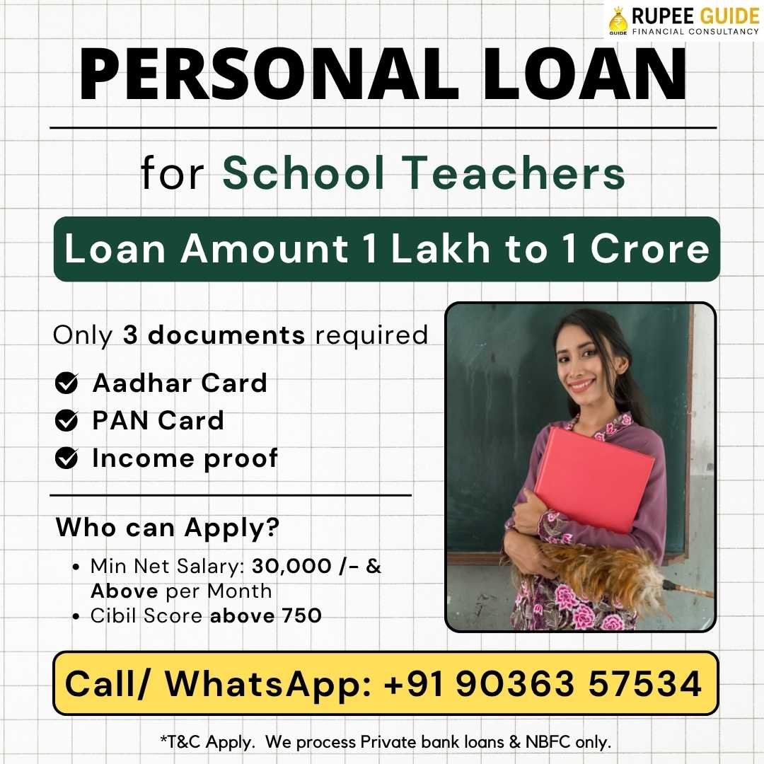 Best Personal Loan Agent Bangalore & Tamil Nadu | Sathish M Rupee Guide Financial Advisor