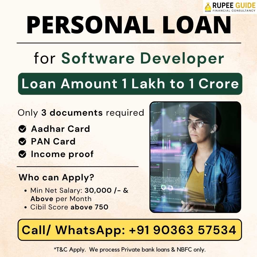 Best Personal Loan Agent Bangalore & Tamil Nadu | Sathish M Rupee Guide Financial Advisor