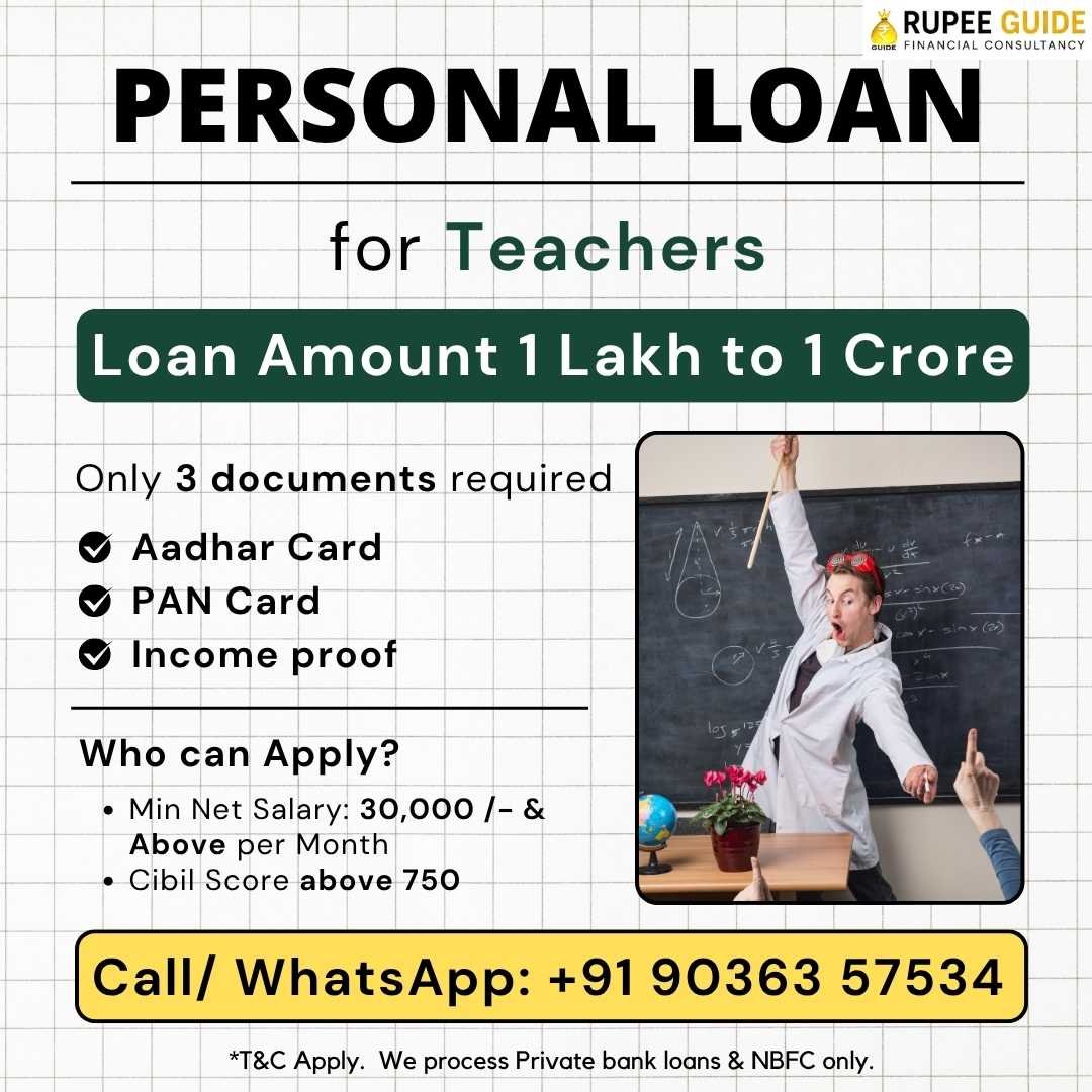 Best Personal Loan Agent Bangalore & Tamil Nadu | Sathish M Rupee Guide Financial Advisor